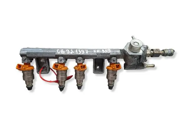 Fiat Panda II Fuel main line pipe S26312959 IW057