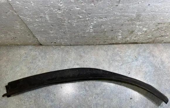 Opel Astra K Rear bumper trim bar molding 39130504 236528514