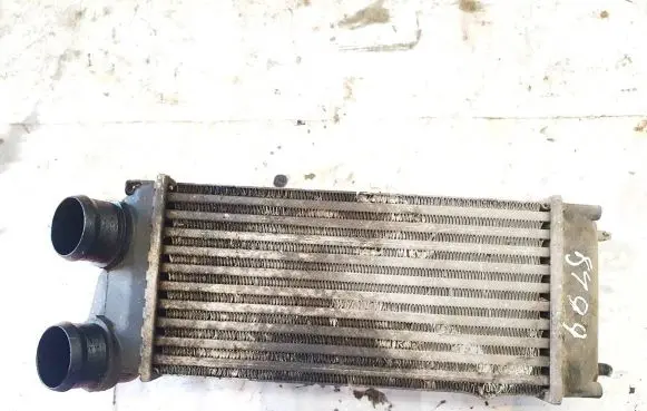 Citroen C4 I Intercooler radiator 9648551880 876923jf