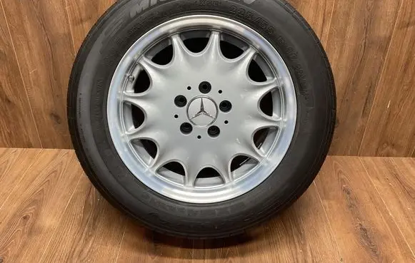 Mercedes-Benz SL R129 R16 spare wheel A1294010702