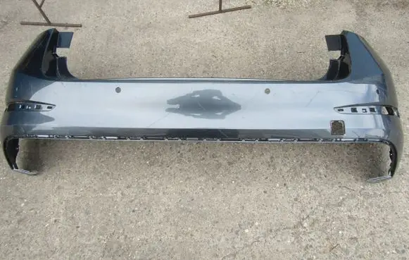 Skoda Scala Rear bumper 657807421