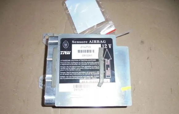 Maserati Quattroporte ABS Pump 214753