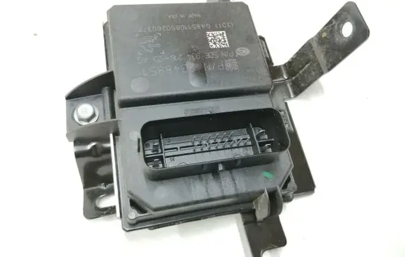 Fuel injection pump control unit/module
