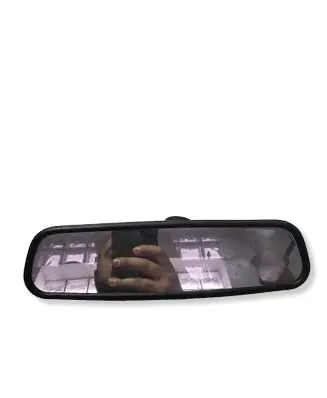 Audi A4 S4 B5 8D Rear view mirror (interior) E1010590
