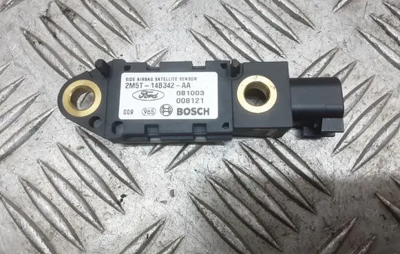 Ford Focus Airbag deployment crash/impact sensor 2M5T14B342AA
