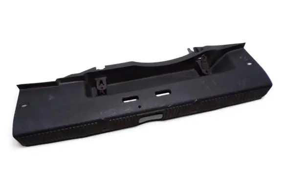 Skoda Fabia Mk2 (5J) Other trunk/boot trim element 5J6863459