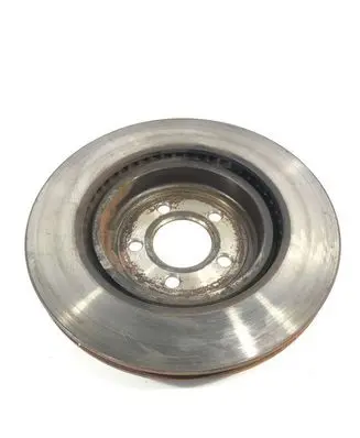 Dodge Challenger Front brake disc 