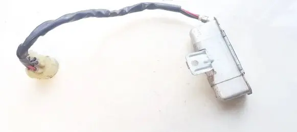 Honda Legend Other control units/modules