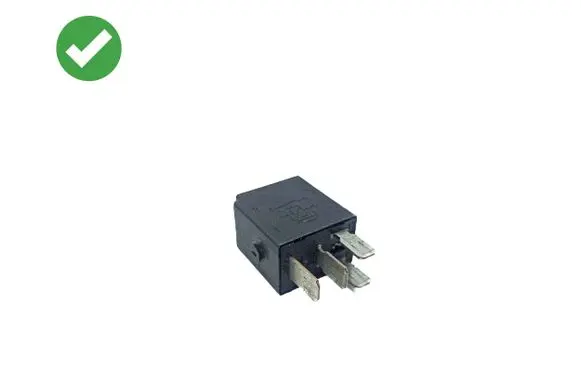 Mercedes-Benz CLK A209 C209 Other relay 4RA00781300 4RA007813