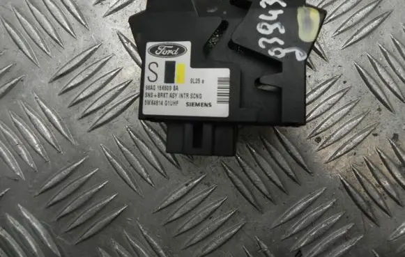 Ford Focus Other control units/modules 98AG15K609BA G3943