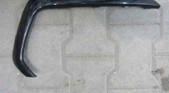 SsangYong Rexton Side skirt rear trim 