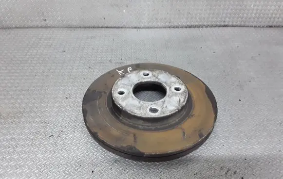 Ford Fiesta Front brake disc