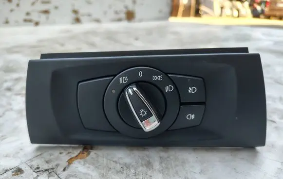 BMW 3 E92 E93 Light switch 916941601