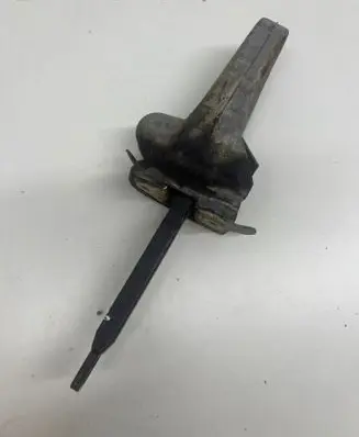 BMW 5 E39 Rear door check strap stopper 8193448