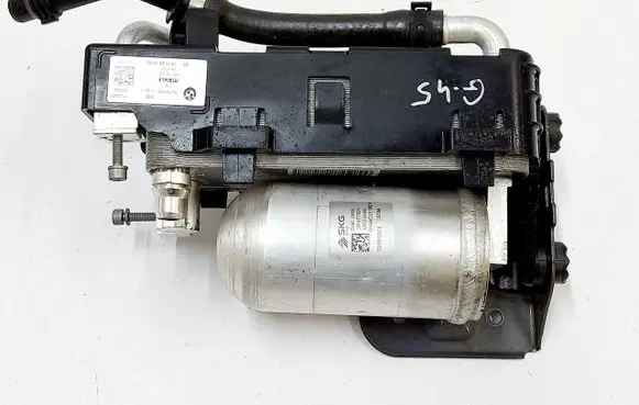 BMW X3 G45 Air conditioning (A/C) radiator (interior) 5A7F783
