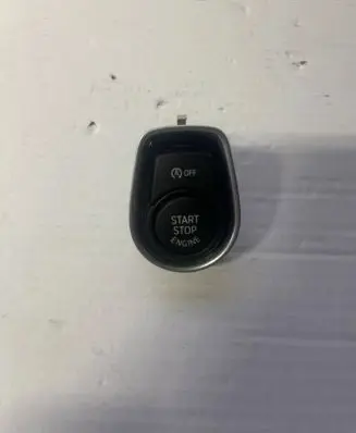 BMW 3 F30 F35 F31 Engine start stop button switch 9250734