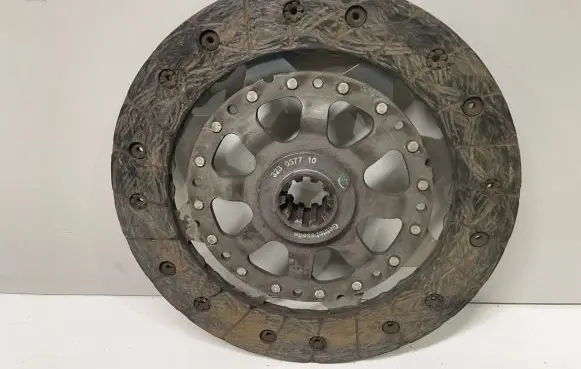 BMW 3 E46 Clutch pressure plate 323057710