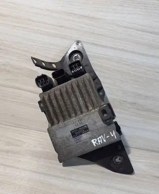 Toyota RAV 4 (XA30) Fuel injection control unit/module 89871-20070 131000-1371