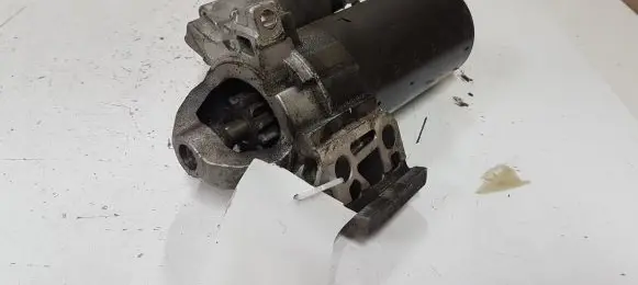 BMW 5 F10 F11 Starter motor 0001148010 1241857038301