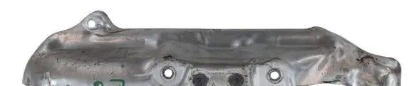 Ford Mondeo MK V Heat shield in engine bay 9805447380