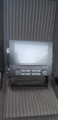 Porsche Macan (95B) Screen/display/small screen 95b919606D 5WK42897 9616896