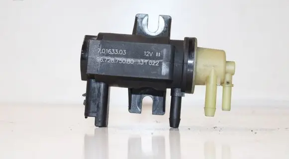 Turbo solenoid valve