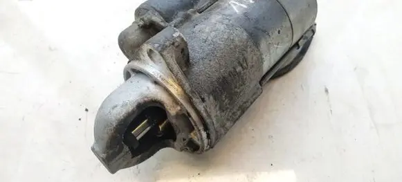 Opel Antara Starter motor