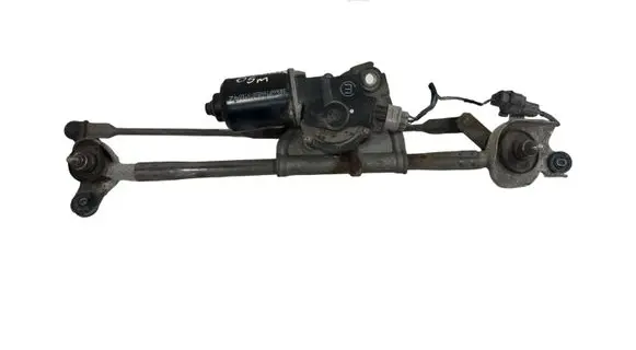 Mitsubishi Outlander Front wiper linkage and motor 1592007160