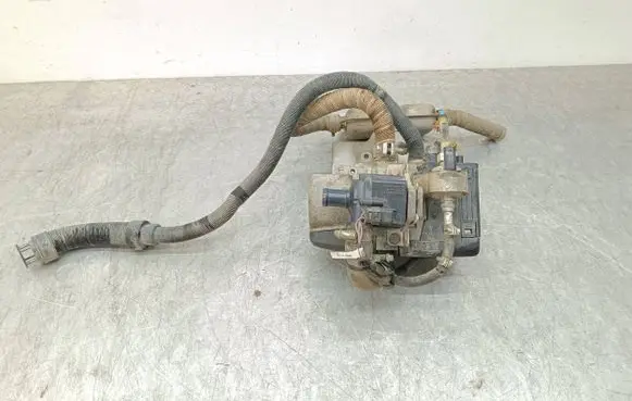 Renault Trafic III (X82) Auxiliary pre-heater (Webasto) 209151HF 252995 10R057330