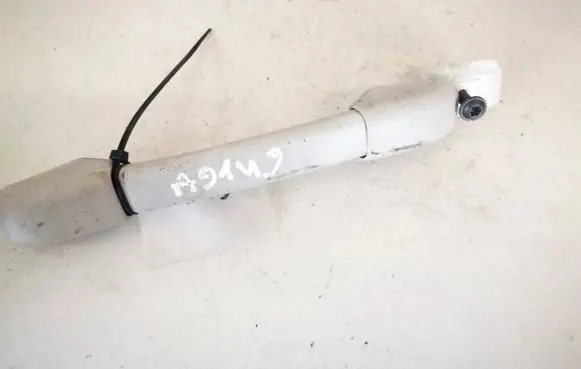 Peugeot 807 Front interior roof grab handle 9616355277