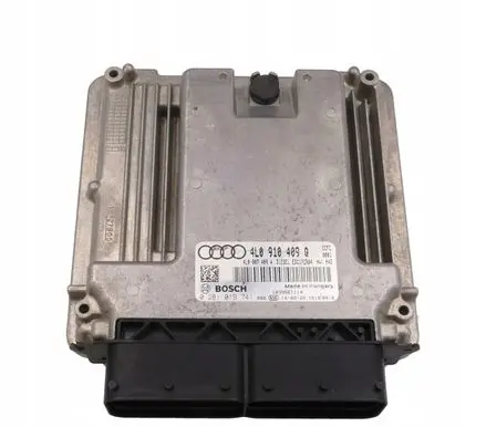 Audi Q7 4L Engine control unit/module 4L0910409Q