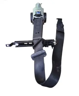 Opel Zafira B Front seatbelt 13166032 560834901D 504512200