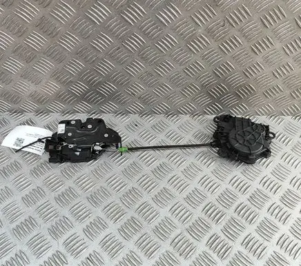 BMW iX1 Tailgate/trunk/boot lock/catch/latch 9450528 4A2D973