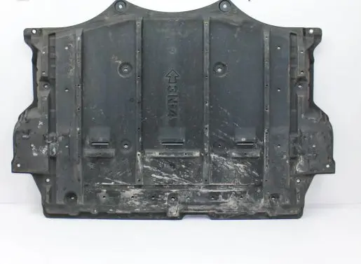 Nissan Leaf I (ZE0) Center/middle under tray cover 748N33NF0A