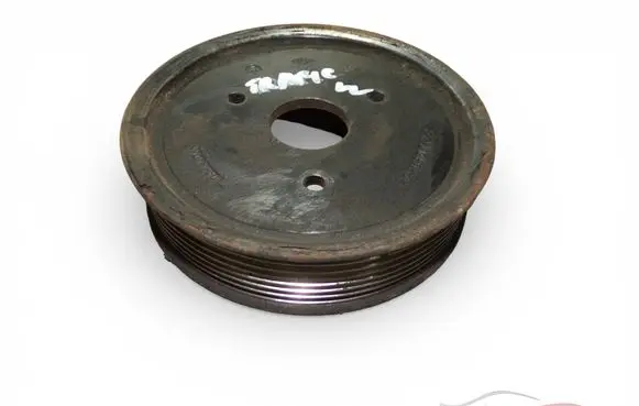 Renault Trafic II (X83) Power steering pump pulley 8200357347