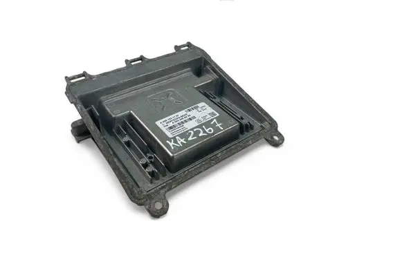 Mercedes-Benz A W169 Engine control unit/module ECU A2661531191