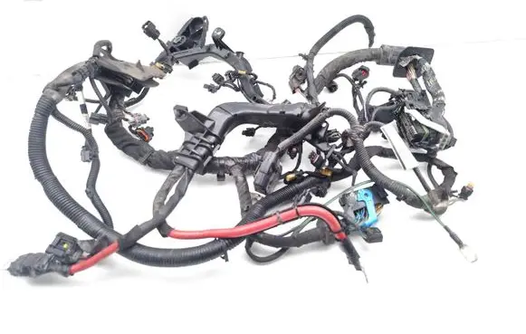 Volvo V40 Engine installation wiring loom 31499664