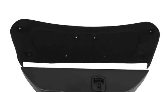 Jaguar XJ X351 Tailgate trim AW93F45594AA AW93F22678AD