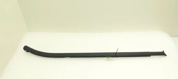 Citroen C3 Rear door glass trim molding 9813218480