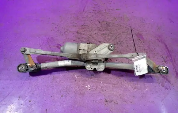 Fiat Croma Front wiper linkage and motor 0390241915