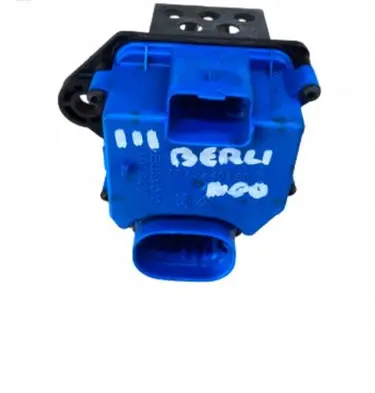 Peugeot Partner Heater blower motor/fan resistor 9662240180