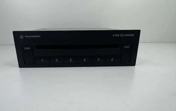 Volkswagen Touran I CD/DVD changer 1T0035110