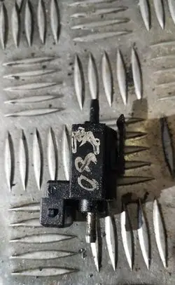 Volvo S80 Turbo solenoid valve