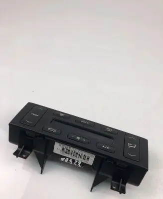 Climate control unit