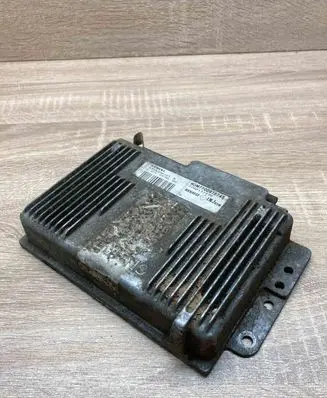 Renault Scenic I Engine control unit/module ECU HOM7700875745 S115300121B 770011172