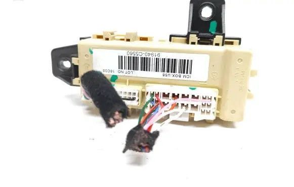 KIA Sorento Other control units/modules 91940C5560