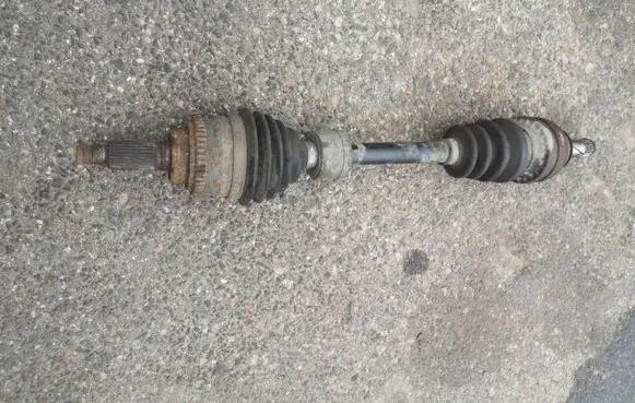 Opel Agila A Front driveshaft