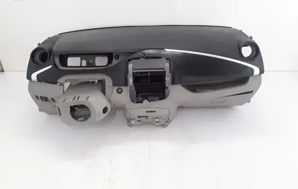Renault Zoe Dashboard