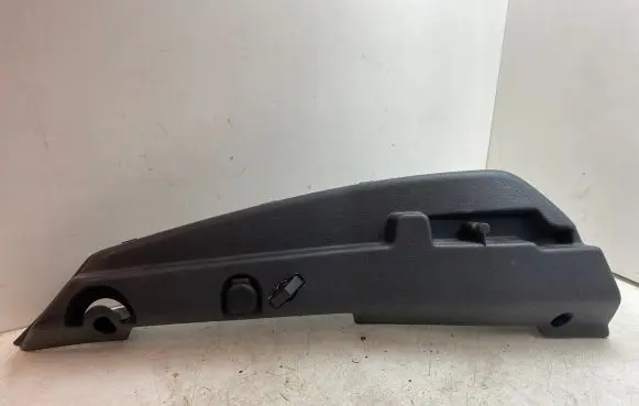 Peugeot 3008 I Parcel shelf load cover mount bracket 9687875180