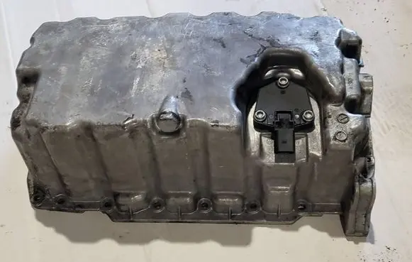 Volkswagen Transporter - Caravelle T5 Oil sump 03L103603H